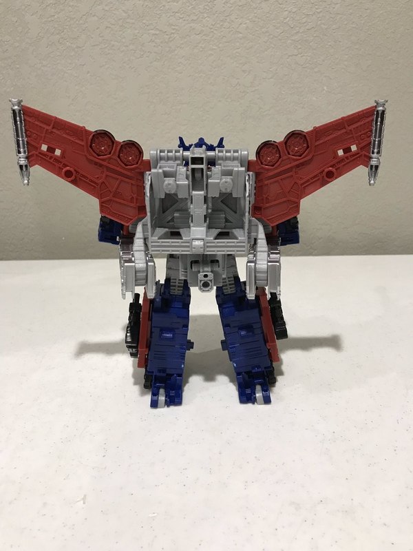 siege war for cybertron optimus prime upgrade kit